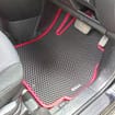 Ворсовые коврики на Mazda Premacy II 2005 - 2010 в Челябинске