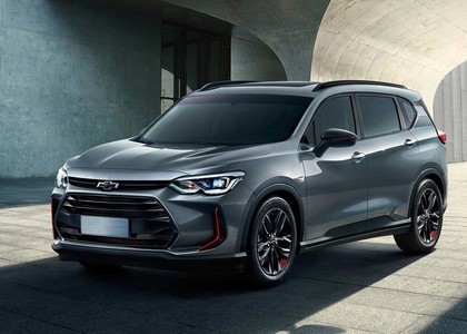 Ворсовые коврики на Chevrolet Orlando II 2018 - 2023 в Челябинске