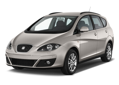 Ворсовые коврики на Seat Toledo III 2004 - 2009 в Челябинске