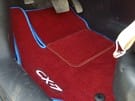 Коврики на Mazda CX7 2006 - 2012 в Челябинске