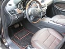 Коврики на Mercedes GL (X166) 2012 - 2015 в Челябинске
