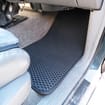 Ворсовые коврики на Ford Explorer II 1994 - 2003 в Челябинске