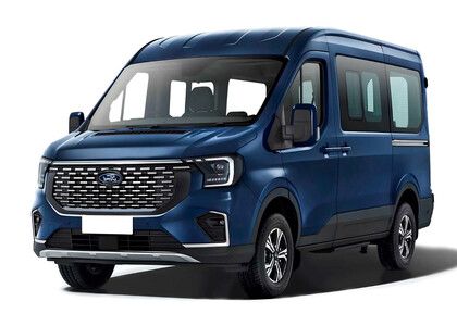 Коврики на Ford Transit T8 2023 - 2025 в Челябинске Коврики на Ford Transit T8 2023 - 2025 в Челябинске