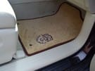 Коврики на Infiniti QX80 2013 - 2025 в Челябинске