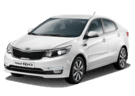 EVA коврики на KIA Rio III 2011 - 2017 в Челябинске