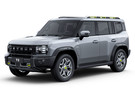 Ворсовые коврики на Jetour T2 2024 - 2025 в Челябинске
