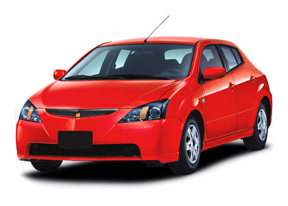 Ворсовые коврики на Toyota WiLL VS 2001 - 2004 в Челябинске
