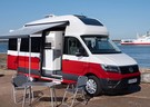 EVA коврики на Volkswagen Grand California 2016 - 2025 в Челябинске