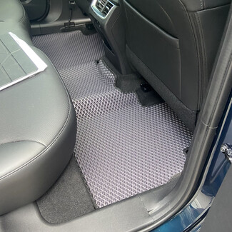 EVA коврики на Haval F7x II 2025 - 2026 в Челябинске EVA коврики на Haval F7x II 2025 - 2026 в Челябинске