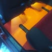 Ворсовые коврики на Honda S-MX 1996 - 2002 в Челябинске