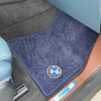 EVA коврики на BMW XM (G09) 2022 - 2025 в Челябинске