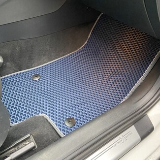 Ворсовые коврики на Audi A3 (8Y) 2020&nbsp;-&nbsp;2025 в Челябинске