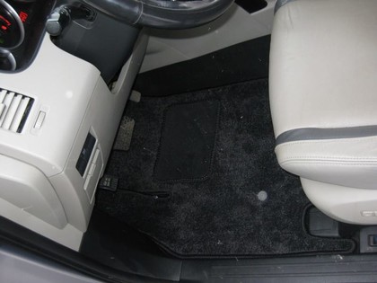 Водительские eva коврики соты Mazda CX9 I 2007&nbsp;-&nbsp;2015 в Челябинске