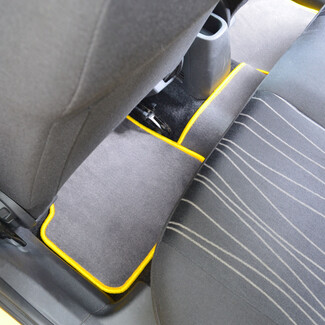 Коврики на Opel Corsa D 2006 - 2014 в Челябинске Коврики на Opel Corsa D 2006 - 2014 в Челябинске