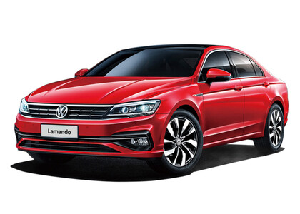 Ворсовые коврики на Volkswagen Lamando 2014 - 2022 в Челябинске