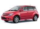 Коврики на Toyota Ist I 2002 - 2007 в Челябинске