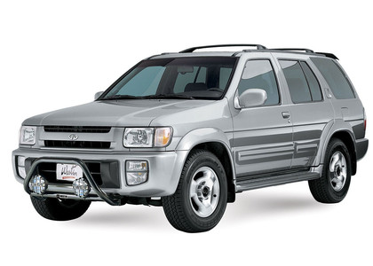 EVA коврики на Infiniti QX4 1996 - 2003 в Челябинске