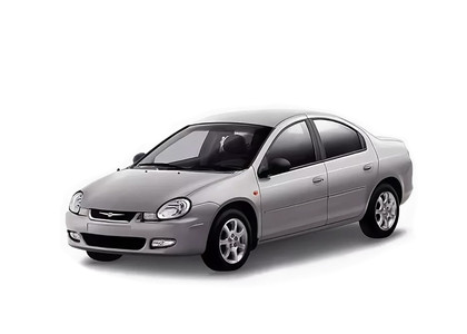 Коврики на Chrysler Neon II 1999 - 2005 в Челябинске
