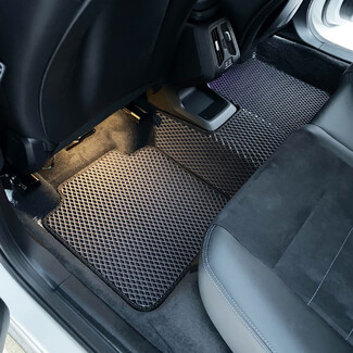 EVA коврики на BMW X1 (U11/U12) 2022&nbsp;-&nbsp;2026 в Челябинске