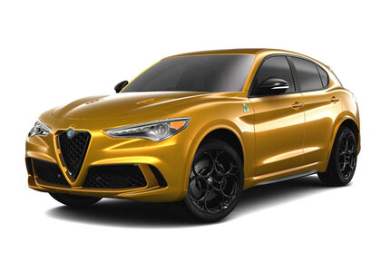EVA коврики на Alfa Romeo Stelvio 2016&nbsp;-&nbsp;2026 в Челябинске