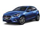 Коврики на Mazda Demio IV (DJ) 2014 - 2025 в Челябинске