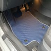 Ворсовые коврики на Volkswagen Golf R 8 2020 - 2025 в Челябинске