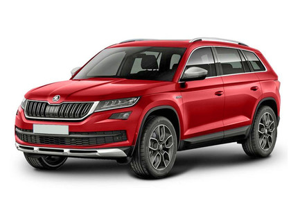 Водительские eva коврики Skoda Kodiaq I 2016 - 2026 в Челябинске Водительские eva коврики Skoda Kodiaq I 2016 - 2026 в Челябинске