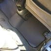 Ворсовые коврики на Toyota Vitz I 1998 - 2005 в Челябинске