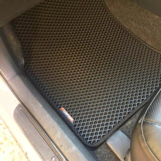 EVA коврики на Toyota Corolla Fielder (E14) 2006&nbsp;-&nbsp;2012 в Челябинске