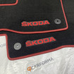 Коврики на Skoda Octavia A5 и FL 2004 - 2013 в Челябинске