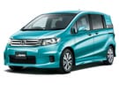 Коврики на Honda Freed Spike 2010 - 2016 в Челябинске