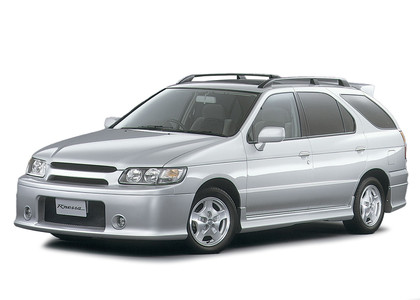 Коврики на Nissan R'nessa 1997 - 2001 в Челябинске