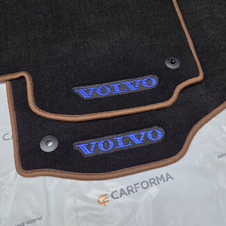 Коврики на Volvo FM II 2001&nbsp;-&nbsp;2020 в Челябинске