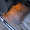 Ворсовые коврики на Lexus GS II 1997 - 2005 в Челябинске
