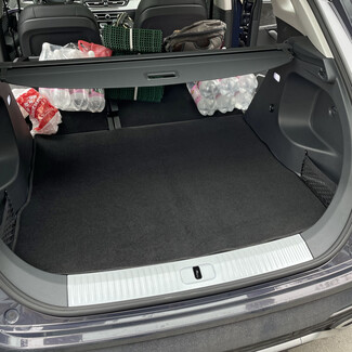 Коврики на Hongqi HS5 2019 - 2025 в Челябинске Коврики на Hongqi HS5 2019 - 2025 в Челябинске