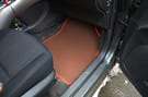 Коврики на Toyota Auris I 2006 - 2012 в Челябинске