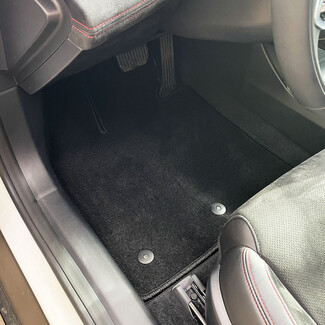 Ворсовые коврики на Mazda EZ-6 2024 - 2025 в Челябинске Ворсовые коврики на Mazda EZ-6 2024 - 2025 в Челябинске