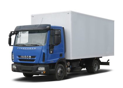 Коврики на Iveco Eurocargo II 2002 - 2016 в Челябинске