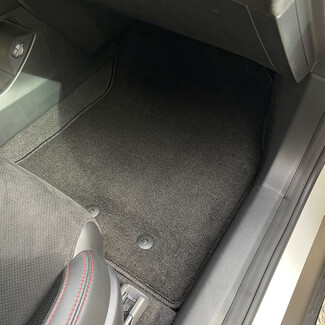 Ворсовые коврики на Mazda EZ-6 2024 - 2025 в Челябинске Ворсовые коврики на Mazda EZ-6 2024 - 2025 в Челябинске