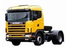 Коврики на Scania 4-series 1996 - 2007 в Челябинске