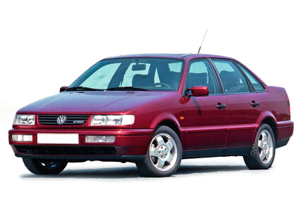 Коврики на Volkswagen Passat B4 1993 - 1997 в Челябинске