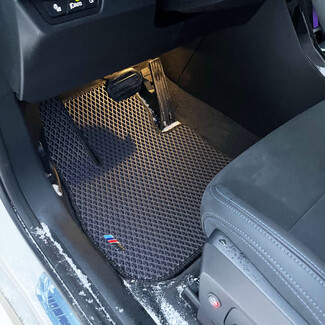EVA коврики на BMW X1 (U11/U12) 2022&nbsp;-&nbsp;2026 в Челябинске