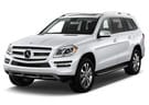 Коврики на Mercedes GL (X166) 2012 - 2015 в Челябинске
