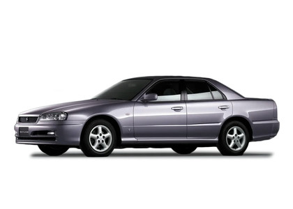 Коврики на Nissan Skyline (R34) 1998 - 2001 в Челябинске