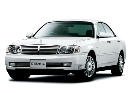 Коврики на Nissan Cedric (Y34) 1999 - 2004 в Челябинске