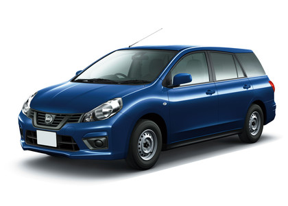 Коврики на Nissan AD (Y12) 2006 - 2025 в Челябинске