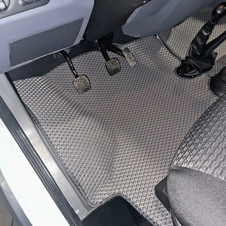 Коврики на ГАЗ Соболь Комби грузопассажирский 1998&nbsp;-&nbsp;2026 в Челябинске