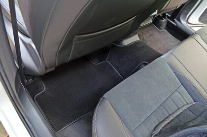 EVA коврики на Seat Ateca 2016 - 2025 в Челябинске