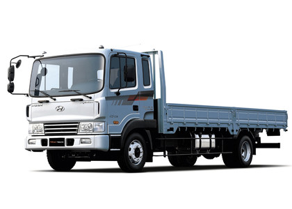 Коврики на Hyundai HD120 2004 - 2025 в Челябинске