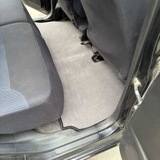 Ворсовые коврики на Daihatsu Move VI 2006&nbsp;-&nbsp;2010 в Челябинске